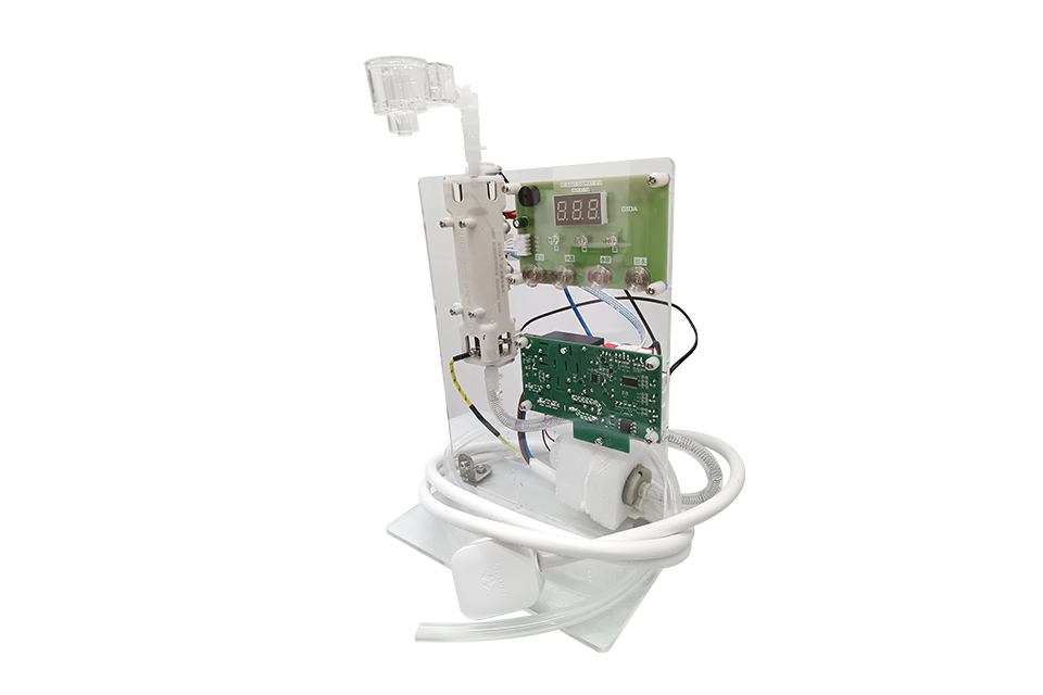 20厚膜加熱模組